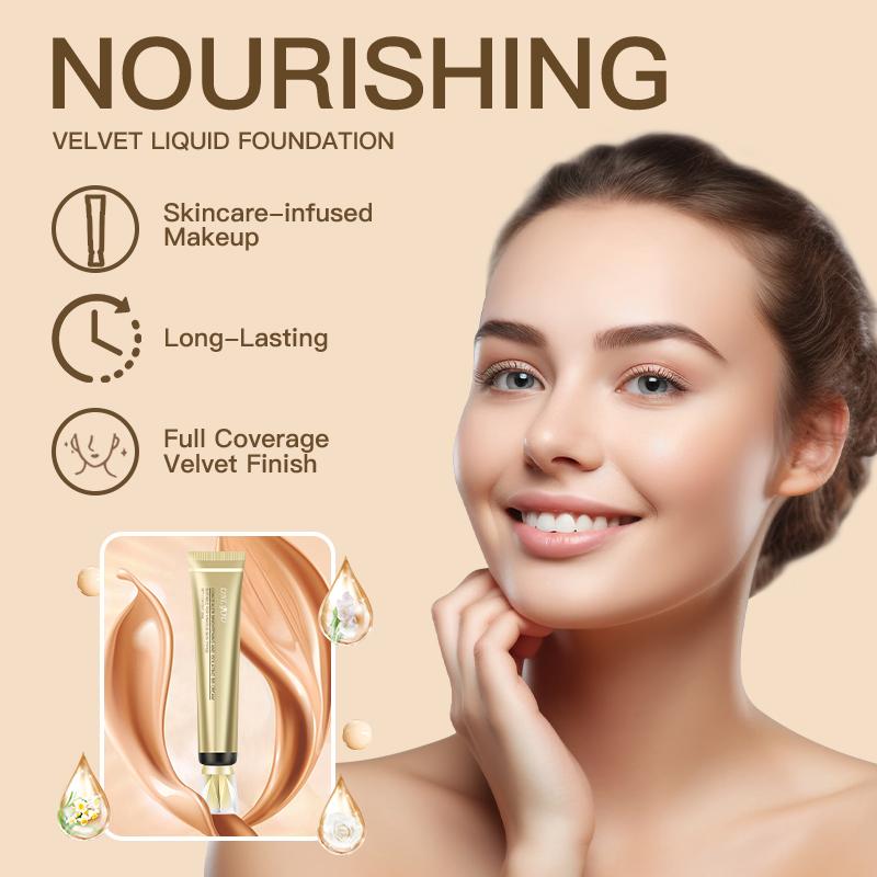 【BPOM Certification】ONLYOU PAKET Facial cleanser is suitable for any skin type Gentle cleansing +onlyou concealer pelembab foundation cair cerah 【COD】 1
