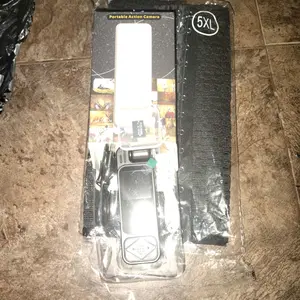 Kamera Mini DV CCTV 1920P 180  Lensa Putar Layar Warna HD Layar Warna Nirkabel IR Night Vision Perekam Penegakan Hukum Audio / Video / Foto Sepeda Motor Sepeda Klip Belakang Kamera Olahraga