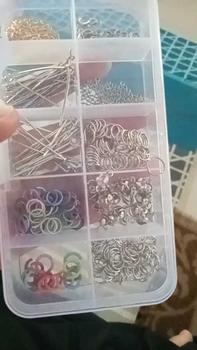 Product Review of SETT ALAT MERONCE PAKU STOPER KODOKAN JAMRING KOKOT UDANG PAKU T DIY MERONCE DIY BEADS from a**a p**l 0