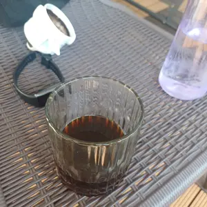 One Two Cups Filter Kertas Saringan Kopi Paper 01 V60 1-2 Cups 100 PCS Putih