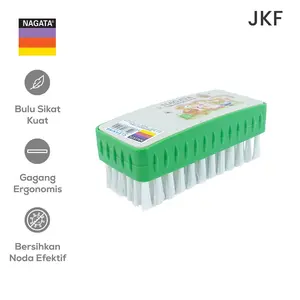 Sikat Cucian Baju / Sikat Baju Serbaguna Nagata NGT 0801 (TT-049) Sikat Cucian Baju / Sikat Baju Serbaguna Nagata NGT 0801 (TT-049)