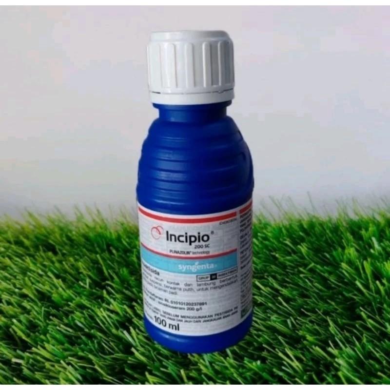 Insektisida Incipio 200 SC 100ml untuk Mengendalikan Ulat, Kutu, Gurem, Belalang, and Orong-Orong - Shop Tokopedia