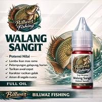 Gambar Billwaz Fishing Essen Ikan Mas Sprint Walang Melon Sereh Spesial Lomba Durasi Singkat Umpan Pemancingan Full Oil - 10ml dari Billwaz_NEW Kab. Bandung 3 Tokopedia