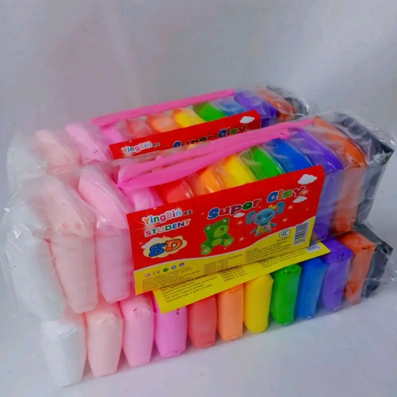 1PCAK SLEM KLEY SLEM BANTAL ISI12PCS 3
