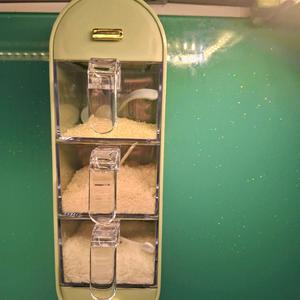 Hộp đựng gia vị 3 tầng cao cấp (Hàng loại 1)