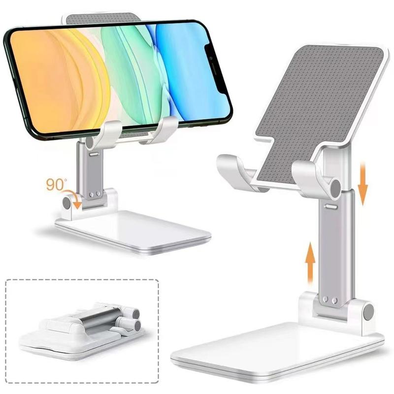 Giá đỡ điện thoại,máy tính bảng tăng giảm chiều cao gấp gọn nhỏ gọn chắc chắn 88521