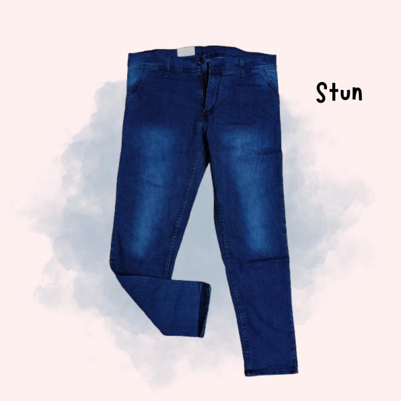 Paket Usaha 6 Pcs Celana Pensil Jeans Dewasa Terbaru 2025 Premium Kekinian Cowok Keren Santai 4