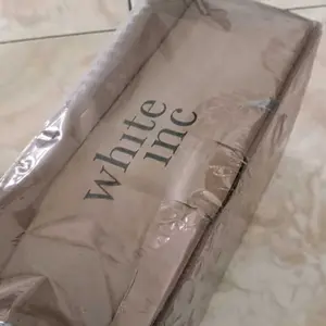 [400ml] WHITE INC Alpha Glowhite Body Lotion Whitening & Moisturizing | Body Cream Body Lotion Menghidrasi Kulit