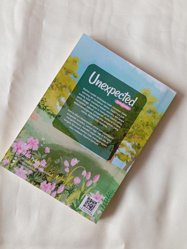 UNEXPECTED BY NONADISANA - NOVEL IRRIDESA 6