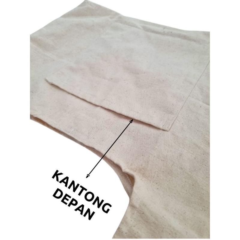 Tote Bag Kanvas - Tas Kanvas Wanita - Tas Kanvas Custom Print Durable Chic 6