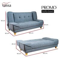Gambar Sofabed Promo By Vassa Sofa Sofabed Minimalis Sofabed Modern dari Vassa Sofa & Home Kab. Bogor 5 Tokopedia