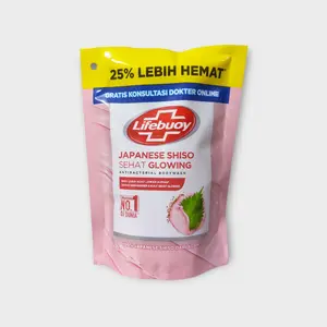 Lifebuoy Japanese Shiso Antibacterial Bodywash [250ml]