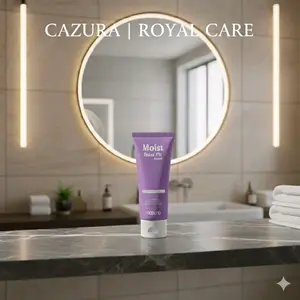 Cazura Moist Fit Cream Original Perawatan kulit Lembut Yang sudah BPOM