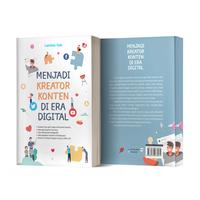 Gambar Menjadi Kreator Konten Di Era Digital - Lathifah Edib - DIVA Press - Not Specified dari DIVA Press Group Kab. Bantul 1 Tokopedia