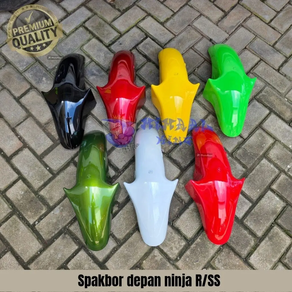 spakbor selebor depan ninja R SS