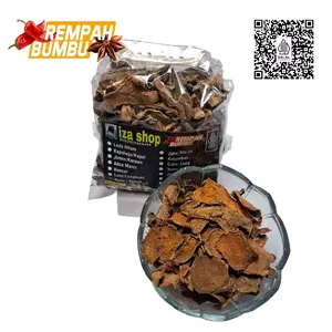 IZA SHOP Kunyit Kunir Iris Kering 100/200gr