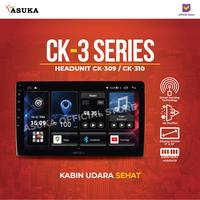Gambar Headunit Android Asuka CK 3 Smart Sensing 4/64GB Garansi Resmi untuk Mobil dari ASUKA CAR TV Kota Administrasi Jakarta Barat 1 Tokopedia