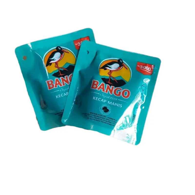 12pcs Kecap manis Bango 77gr eceran 3000 3