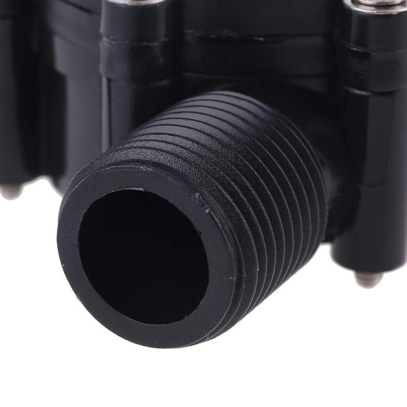 GOSO Dinamo Generator Turbin Air Small Hydraulic Generator 12V - F50 4
