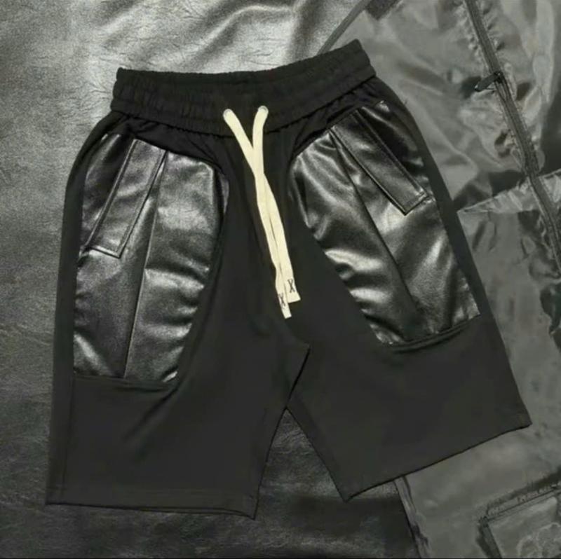  Quần Cộc Nam Nữ Vá Da Dành Cho Anh Em Di Chơi 2025 