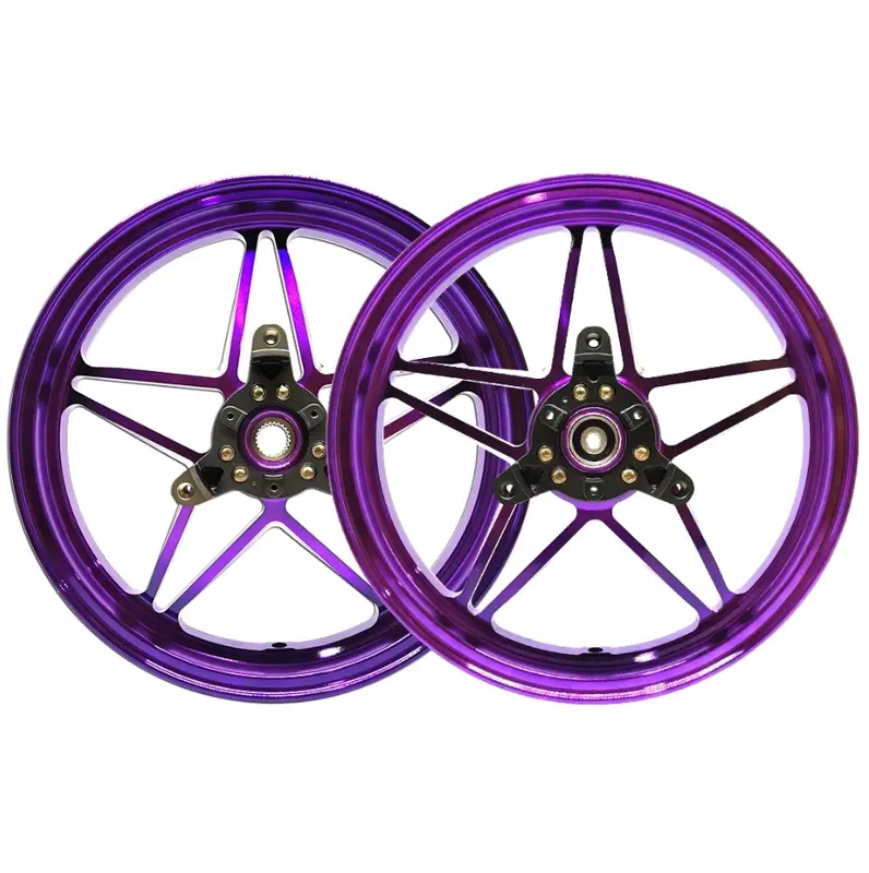 Velg VND V Speed V2 All New Nmax/ Nmax Turbo/ Nmax Neo 185x14 & 215x14 1