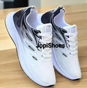 PROMO TERMURAH - SEPATU SNEAKERS KASUAL RUNNING LARI SHOES LIFESTYLE SPORT PRIA WANITA CEWE COWO OUTDOOR KASUAL JS0 TERMURAH