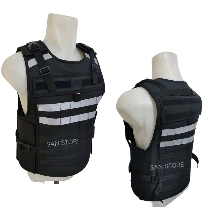 ROMPI ANTI ANGIN LIS SCOTLET HITAM TERBARU MODEL TANPA TEMPAT HPHT 0