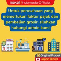 Gambar Maxell Battery Alkaline AA (LR06) dan AAA (LR03) Baterai Alkalin A2 (LR06) dan A3 (LR03) Battre Isi 6pc - Maxell Alkaline AA 6 pcs dari Maxell Indonesia Official Kota Administrasi Jakarta Barat 4 Tokopedia
