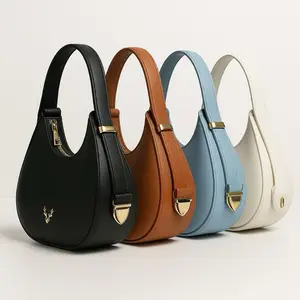 ￼Ainarcollections - Serana Tas Shoulder Bag Wanita - Shoulderbag Wanita Kekinian - Tas Bahu Wanita - Tas Terbaru Tas Wanita Kekinian Selempang Mini - Shoulder Bag Korea Style Elegan Murah Lucu