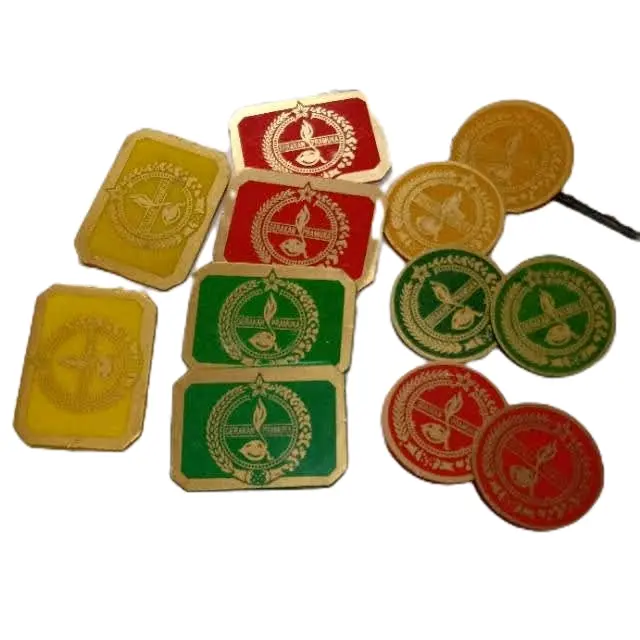 Pin Pramuka Putra Putri / Pacth Pramuka Mika Ecer Putra/Putri Clips