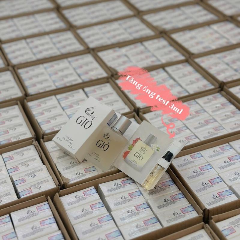 MUA 1 KÈM 1 CHAI 3 ML ! Nước hoa charme giò 30 ml! Thanh mát hương mùa hè. Nam sai nữ sai