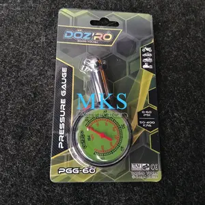 Doziro | Alat Pengukur Angin Model Lonceng | Alat Pengukur Tekanan Angin Ban Mobil Atau Motor