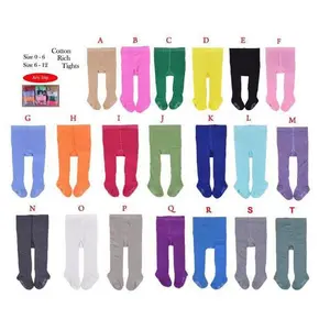 Bayi Legging Polos Baby Catton Rich Import / legging anak perempuan laki laki