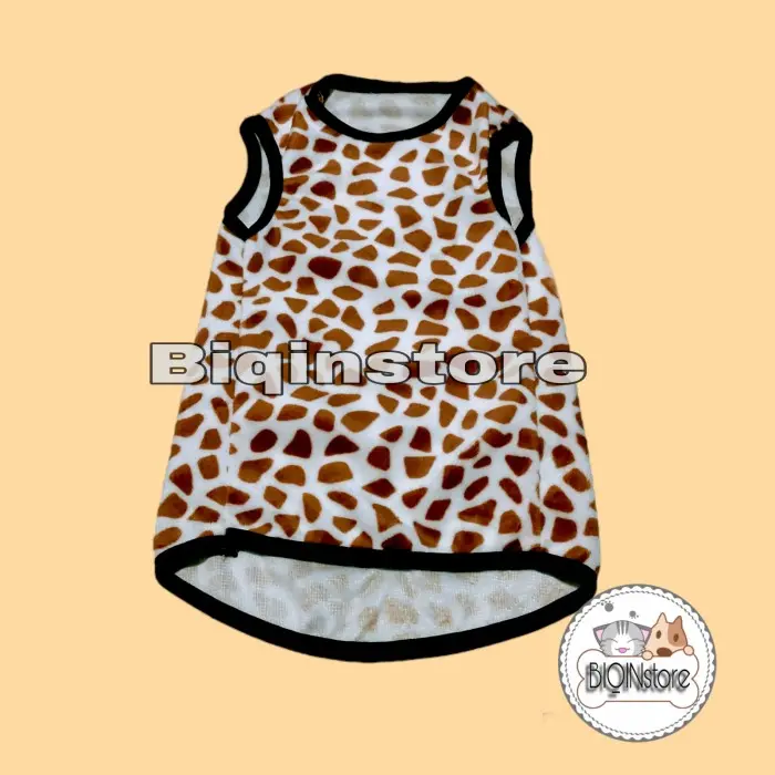 N☎NK BAJU KUCING MOTIF W✓6Q 3