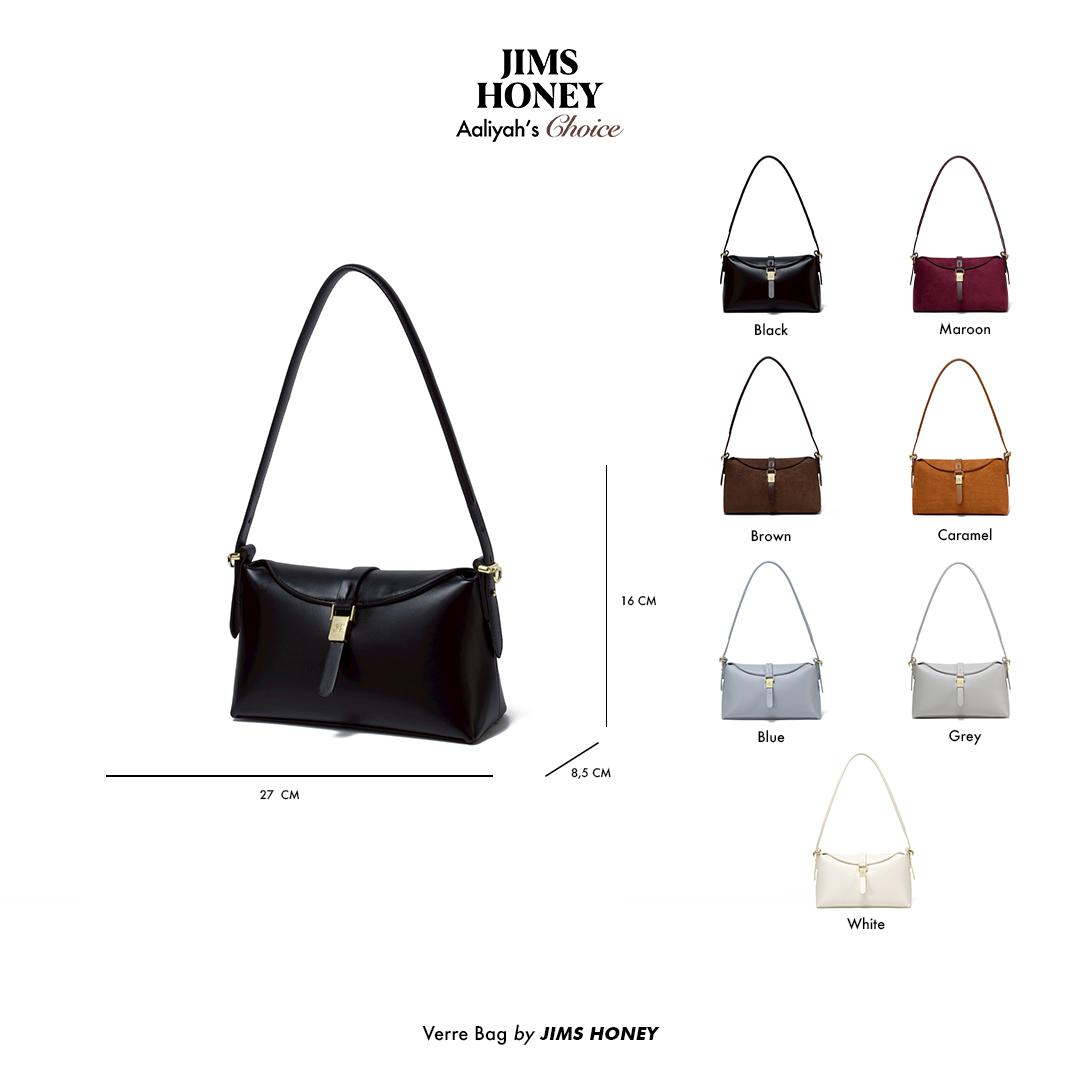 [SEPCIAL LIVE] JIMS HONEY | Aaliyah’s Choice - Tas Wanita Hand Bag Shoulder Bag - Verre Bag