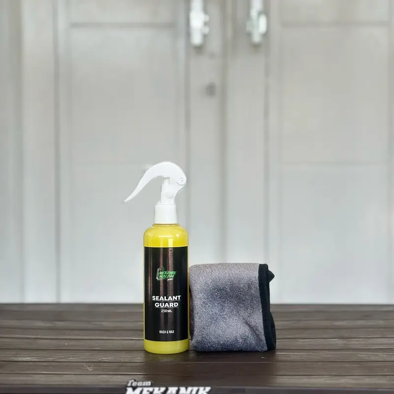 PENGKILAP BODY KENDARAAN 250ML 0