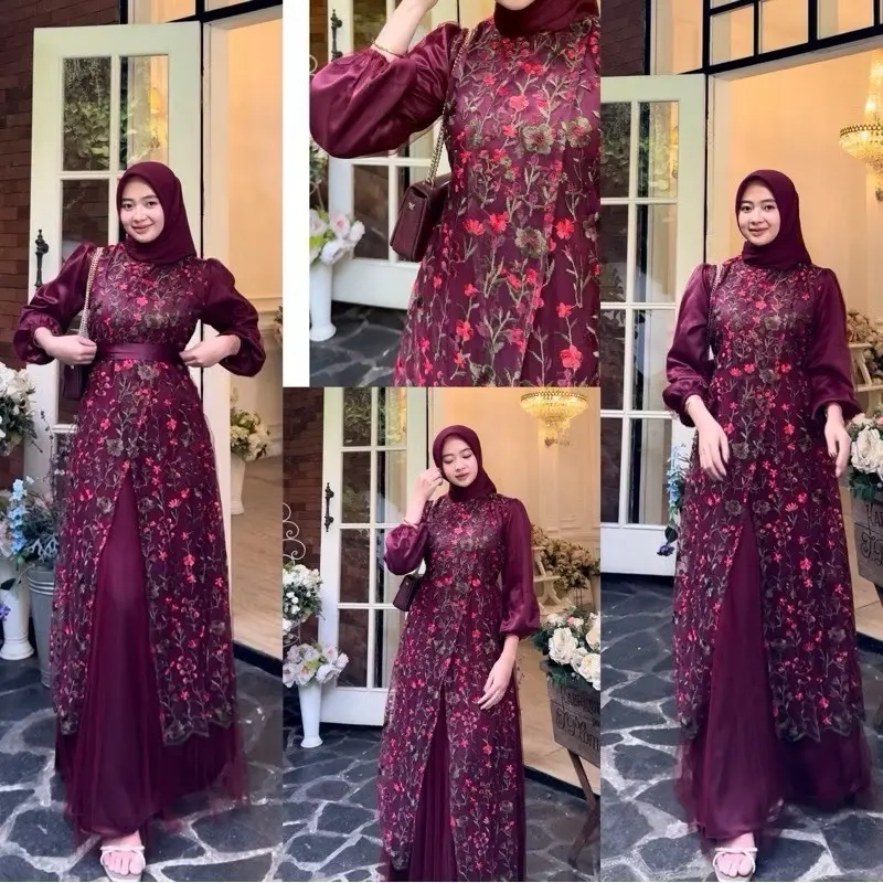 Laura maxy dress premium/dres briedesmaid/dress satin maxmara