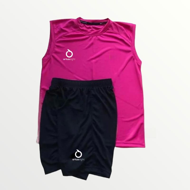 Product Introduction of ORT-01 Jersey futsal singlet baju sepakbola lekbong setelan olahraga voli badminton pria wanita bahan drifit premium 33