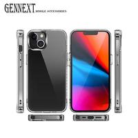 Gambar GENNEXT PREMIUM CRYSTAL CASE CLEAR For iPhone 13 13PRO 13PROMAX PRO MAX - IP 13PROMAX dari GENNEXT OFFICIAL STORE Kota Administrasi Jakarta Pusat 1 Tokopedia