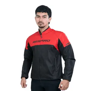 Respiro Voxtrail Jacket - Jaket Motor Respiro Protector Touring