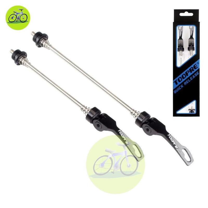 Ti cốt gài xe đạp Toopre/ may ơ gập trước sau tháo bánh nhanh