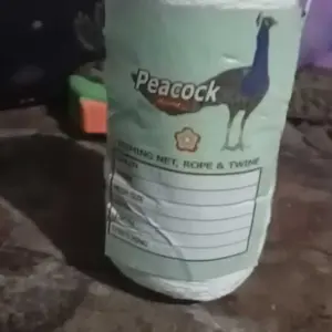 peacok benang jahit karung bennag rambat timun & bangunan katun tali super kuat paket hemat 1 pack isi 6 pcs bahan berkualitas