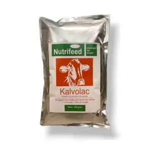 SUSU KALVOLAC PREMIUM " 1 KG" SUSU PENGGANTI INDUK SAPI KUDA DOMBA KAMBING MEMACU PERTUMBUHAN KUALITA PREMIUM