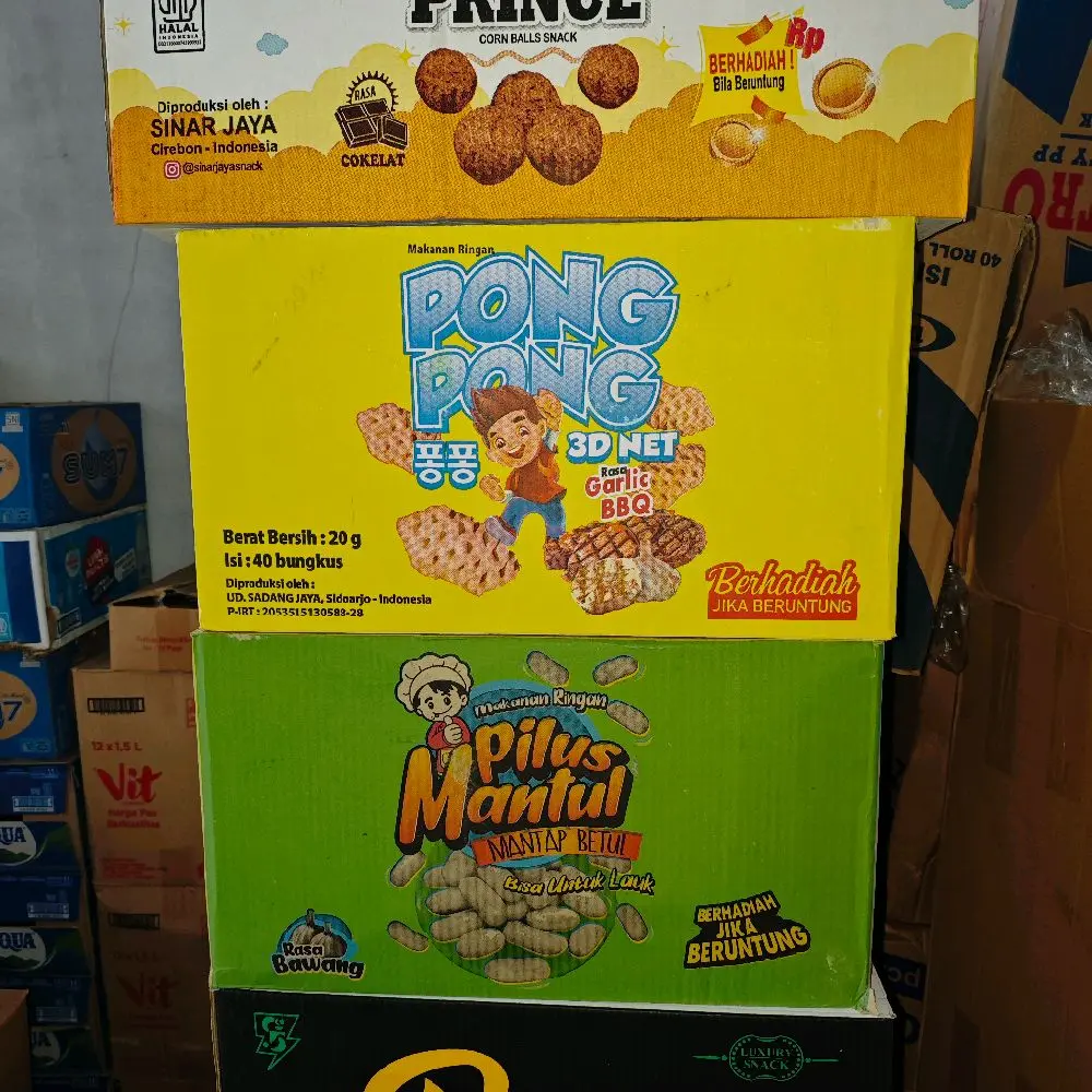 CIKI BERHADIAH UANG TUNAI BILA BERUNTUNG.