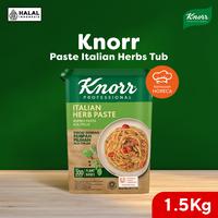 Gambar Knorr Paste Italian Herbs Tub 1.5Kg dari Unilever Food Solutions Kota Tangerang 1 Tokopedia