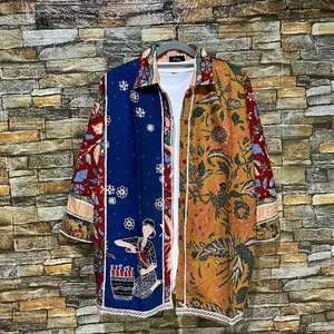 Dien By Dinar - Kemeja Mbok Jamu 02