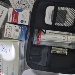 Alcohol Swab 2ply isi 100 Pcs Antiseptic Kulit - Tisu Alkohol Pad Sekali Pakai