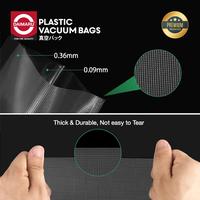 Gambar Daimaru Plastik Vacuum Sealer Embossed 10x15cm/25x30cm/25x30CM 100 Lembar Tebal 95 Mic BPA Free Makanan Kering & Moist - 25x30 cm dari Daimaru Kota Tangerang 3 Tokopedia