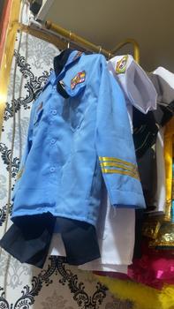 Product Review of SERAGAM PROFESI BAJU TNI ANGKATAN UDARA KOSTUM TENTARA UDARA ANAK from M** S**f 0