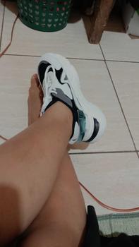 Product Review of AS Sepatu Sneakers ANILA Wanita Sepatu Casual Sport Korea Wanita Round Toe from d**k 1